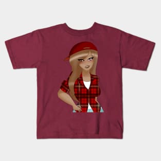 Bea Tally Kids T-Shirt